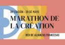 Maratón creativa en la Alianza Francesa