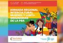 Sociales será sede de la Jornada Regional Intercultural Mujeres y LGBTI+ Originarias