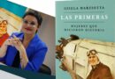 Gisela Marziotta presentará el libro “Las Primeras” en Olavarría