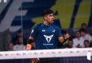 Fede Chingotto a semifinales del Open de Viena